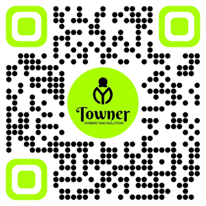 Driver QR Code